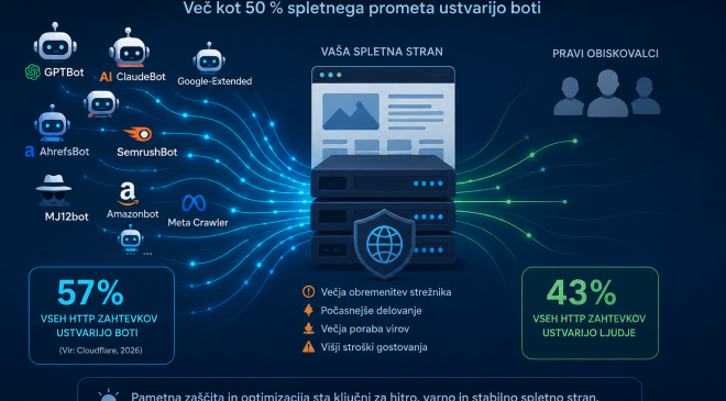 AI agresivni pajki